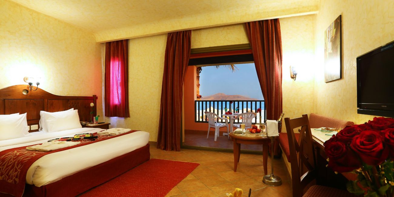 Hotel Charmillion Sea Life Resort 4* Sharm El Sheikh 