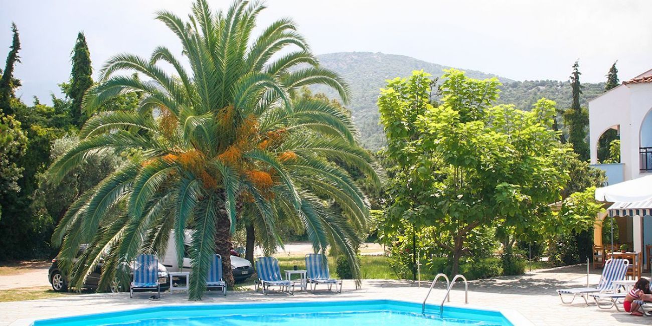 Hotel Chatziandreou 2*  Thassos 