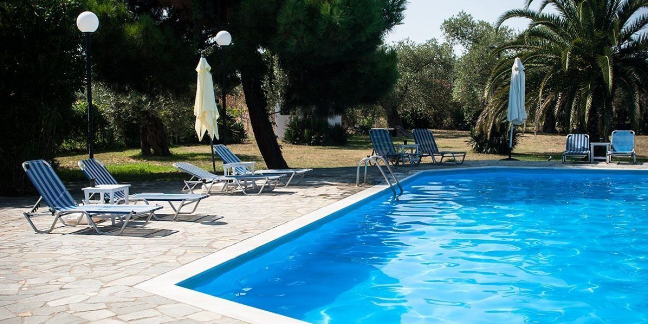 Hotel Chatziandreou 2*  Thassos 