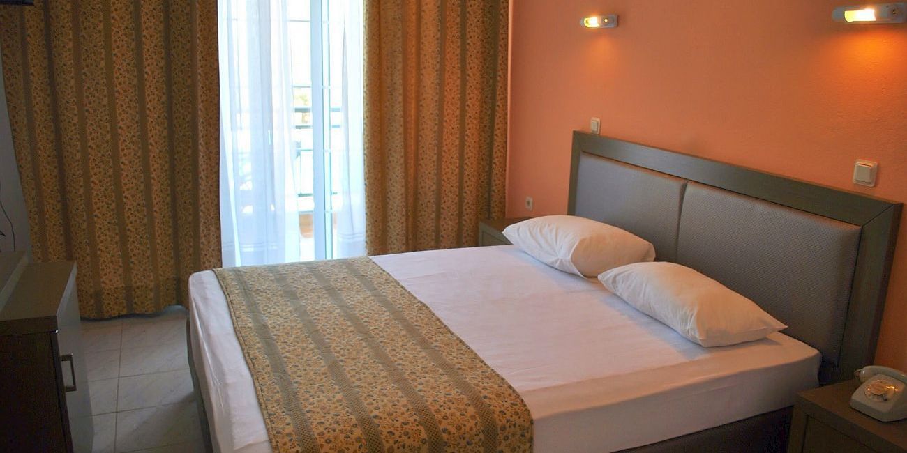 Hotel Chatziandreou 2*  Thassos 