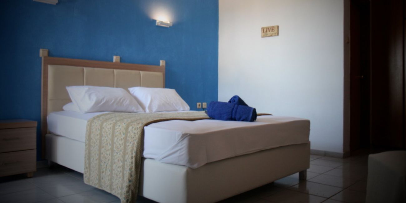 Hotel Chatziandreou 2*  Thassos 