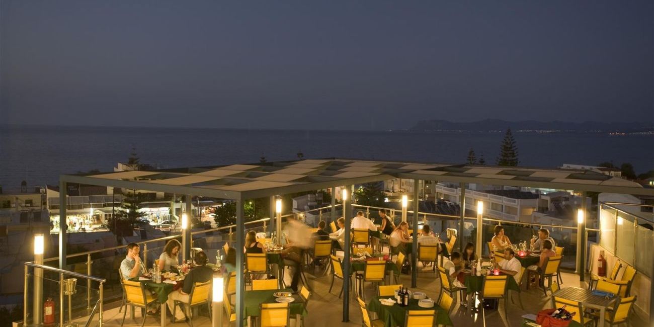Hotel CHC Galini Sea View 5*  Creta - Chania 
