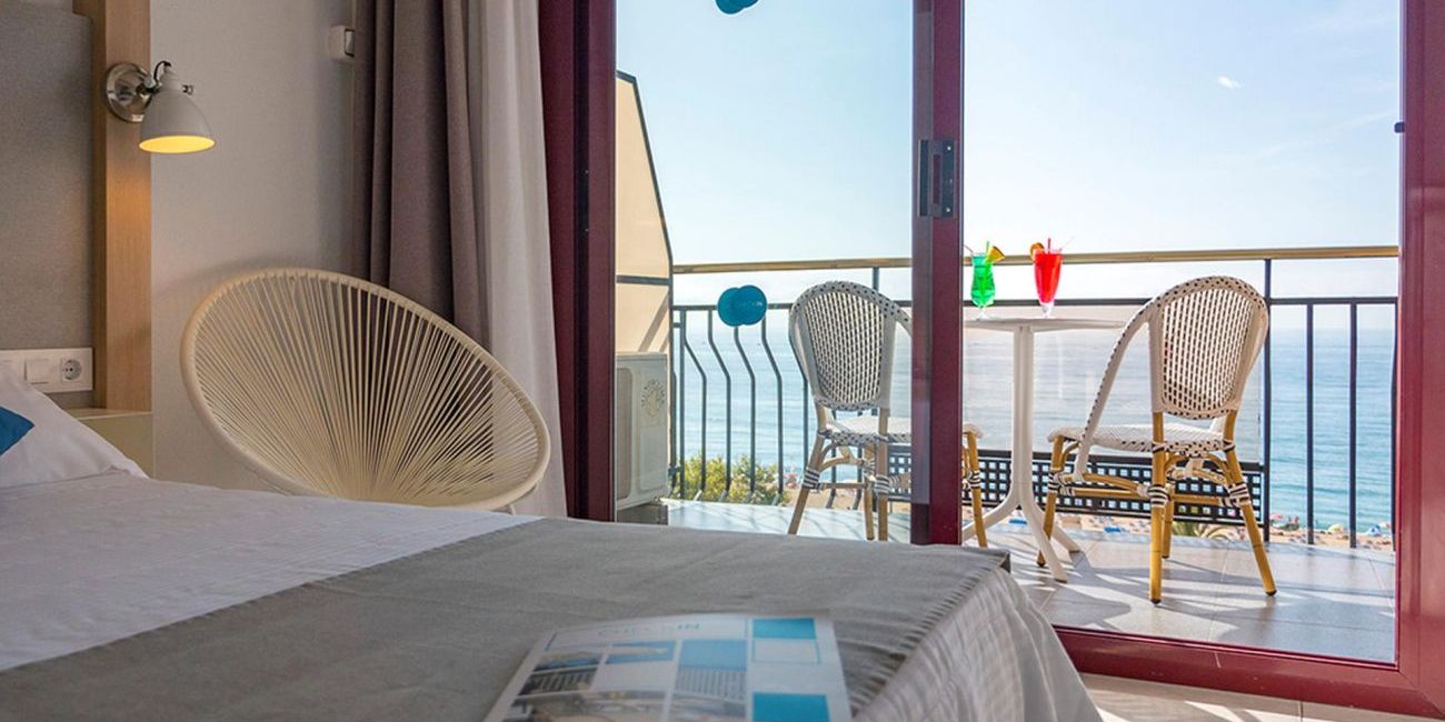 Hotel Checkin Garbi 3* Costa Brava 