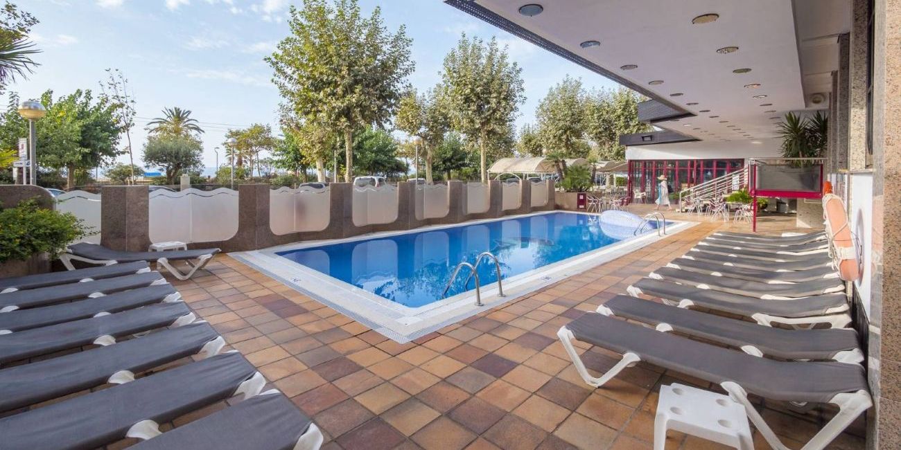 Hotel Checkin Garbi 3* Costa Brava 