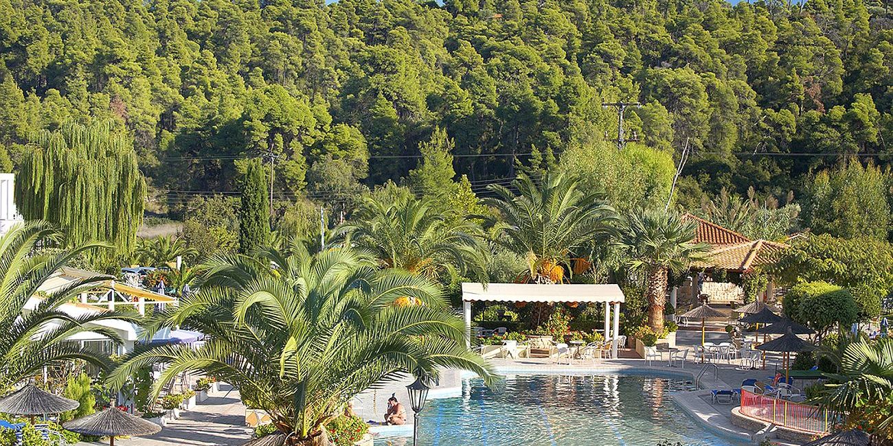 Hotel Chrousso Village 4* Halkidiki - Kassandra 