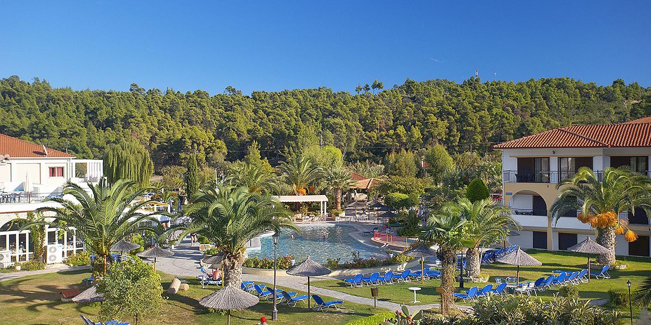 Hotel Chrousso Village 4* Halkidiki - Kassandra 