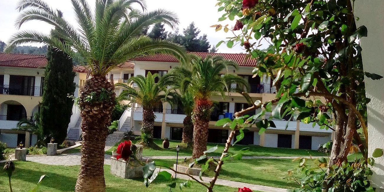 Hotel Chrousso Village 4* Halkidiki - Kassandra 
