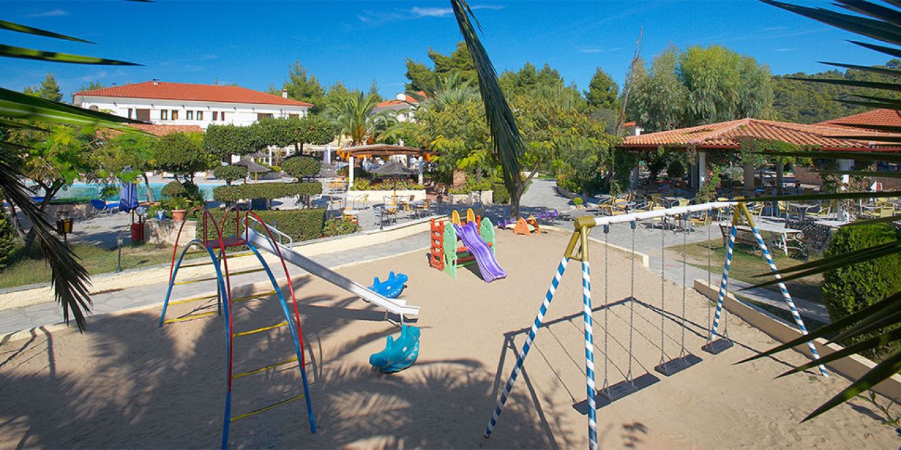 Hotel Chrousso Village 4* Halkidiki - Kassandra 