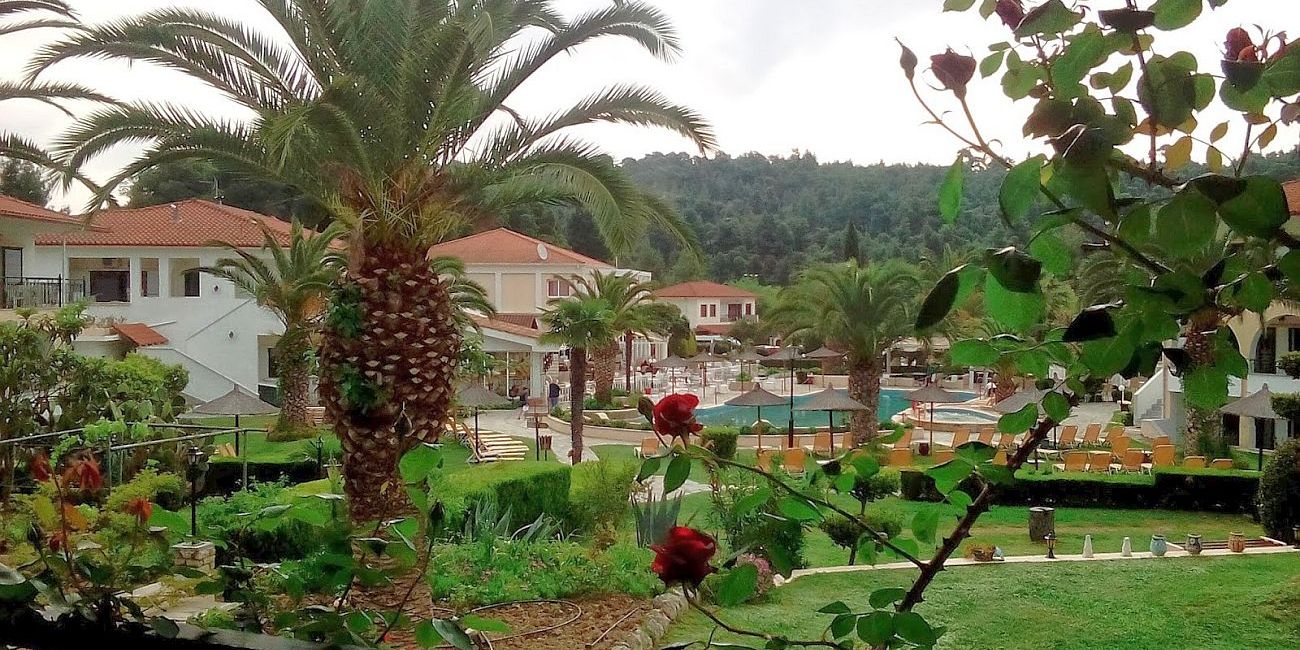 Hotel Chrousso Village 4* Halkidiki - Kassandra 
