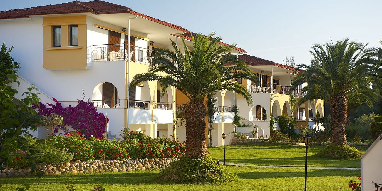 Hotel Chrousso Village 4* Halkidiki - Kassandra 