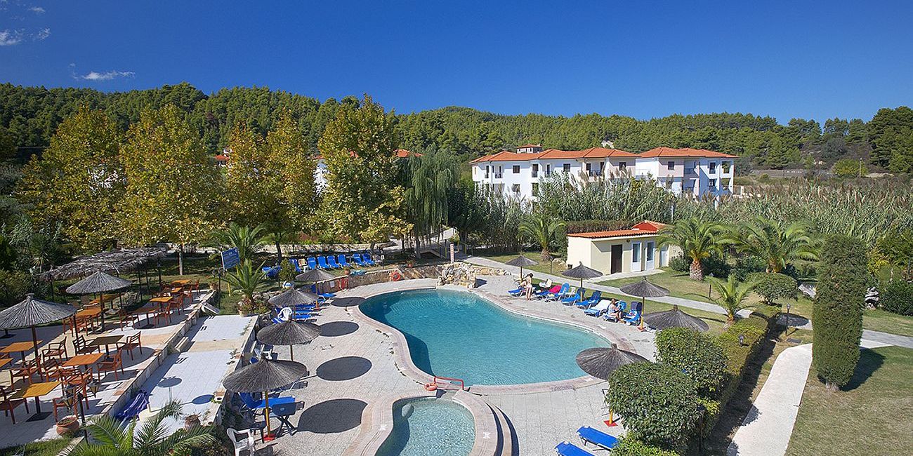 Hotel Chrousso Village 4* Halkidiki - Kassandra 