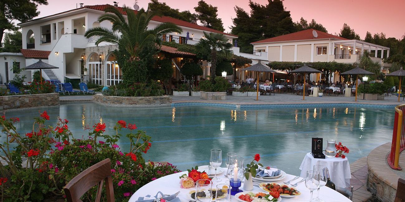 Hotel Chrousso Village 4* Halkidiki - Kassandra 