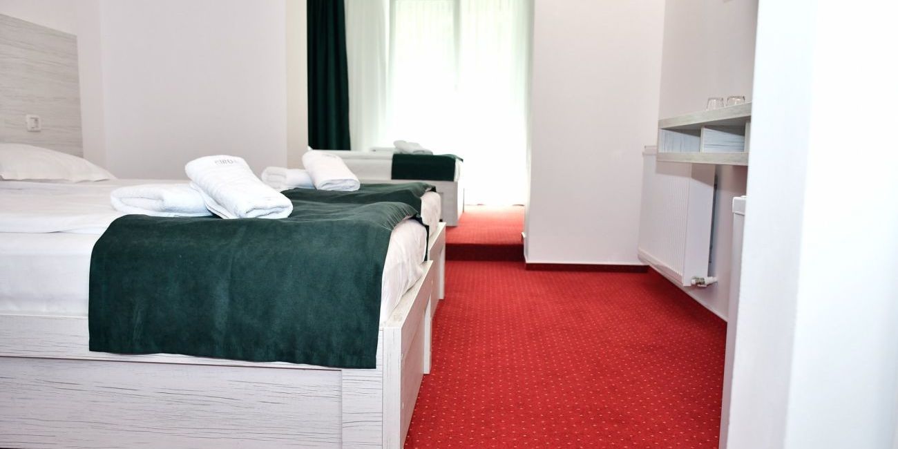 Hotel Cirus 3* Predeal 