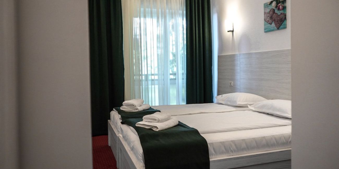 Hotel Cirus 3* Predeal 