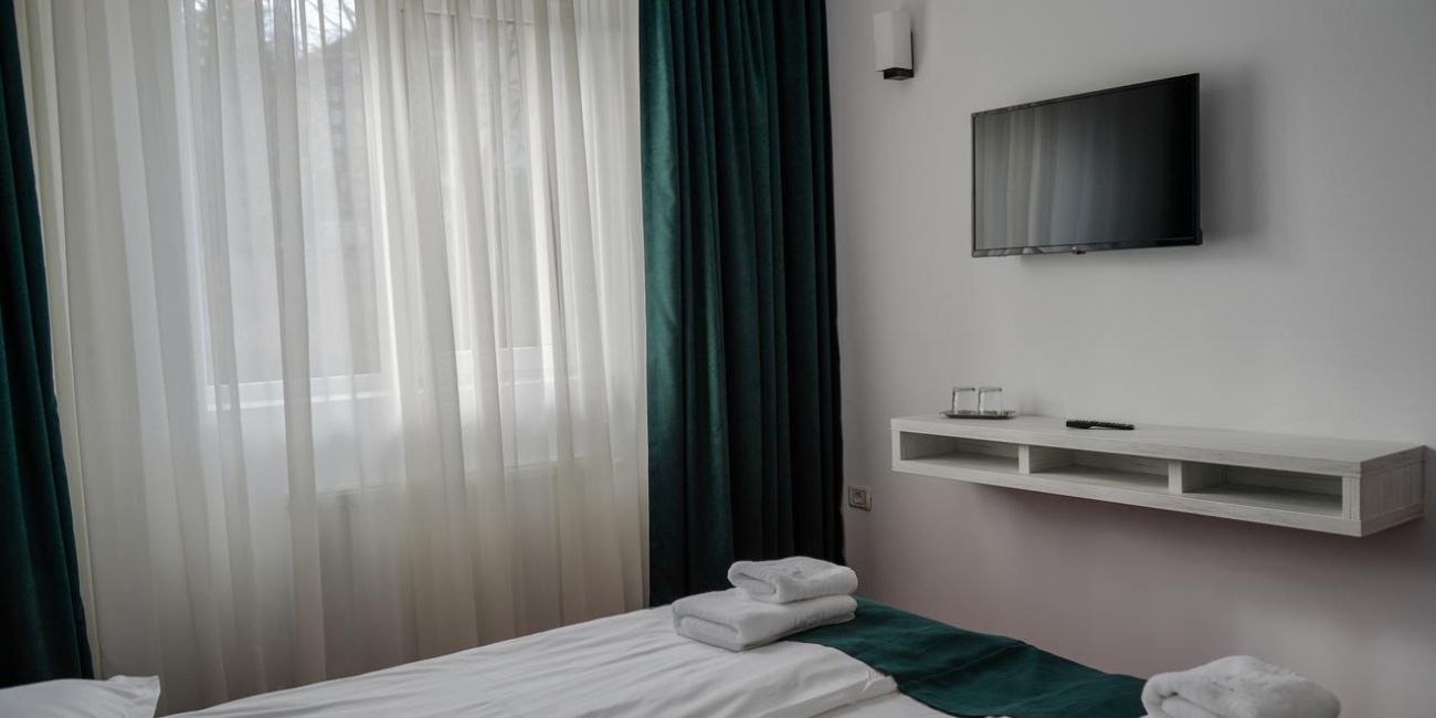 Hotel Cirus 3* Predeal 