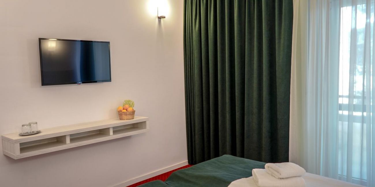 Hotel Cirus 3* Predeal 