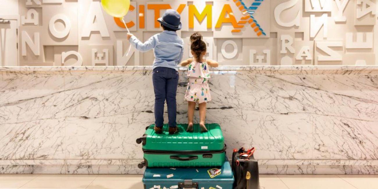 Hotel Citymax Al Barsha 3* Dubai 