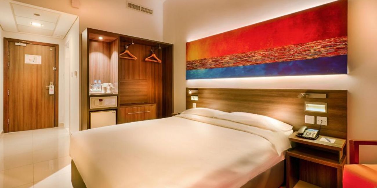 Hotel Citymax Al Barsha 3* Dubai 