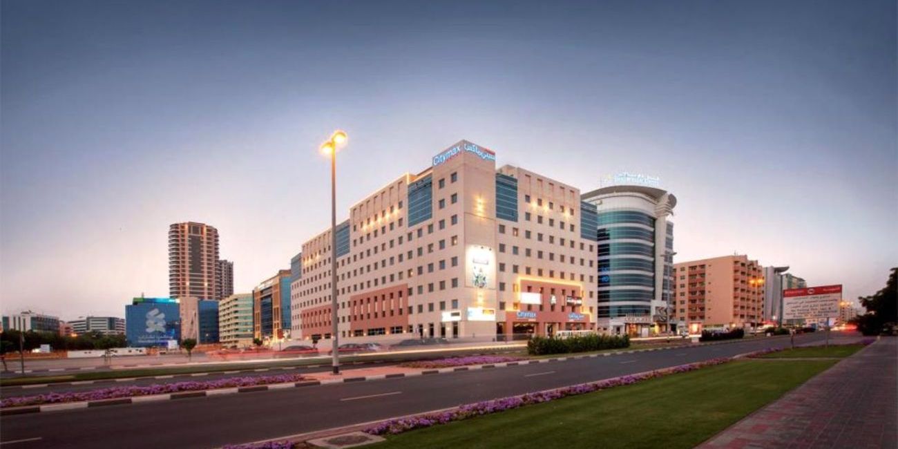 Hotel Citymax Bur Dubai 3* Dubai 