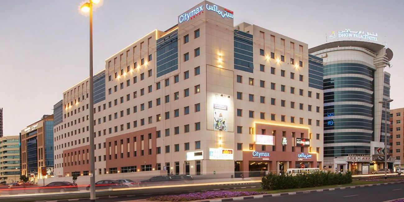 Hotel Citymax Bur Dubai 3* Dubai 