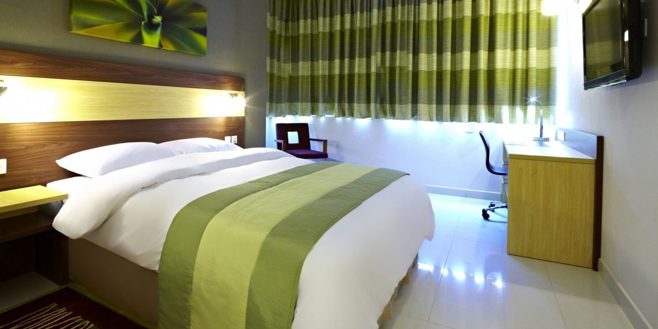 Hotel Citymax Bur Dubai 3* Dubai 