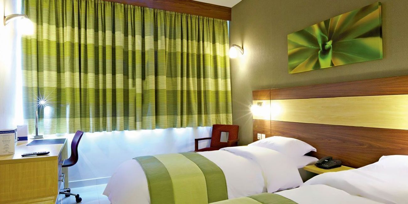 Hotel Citymax Bur Dubai 3* Dubai 