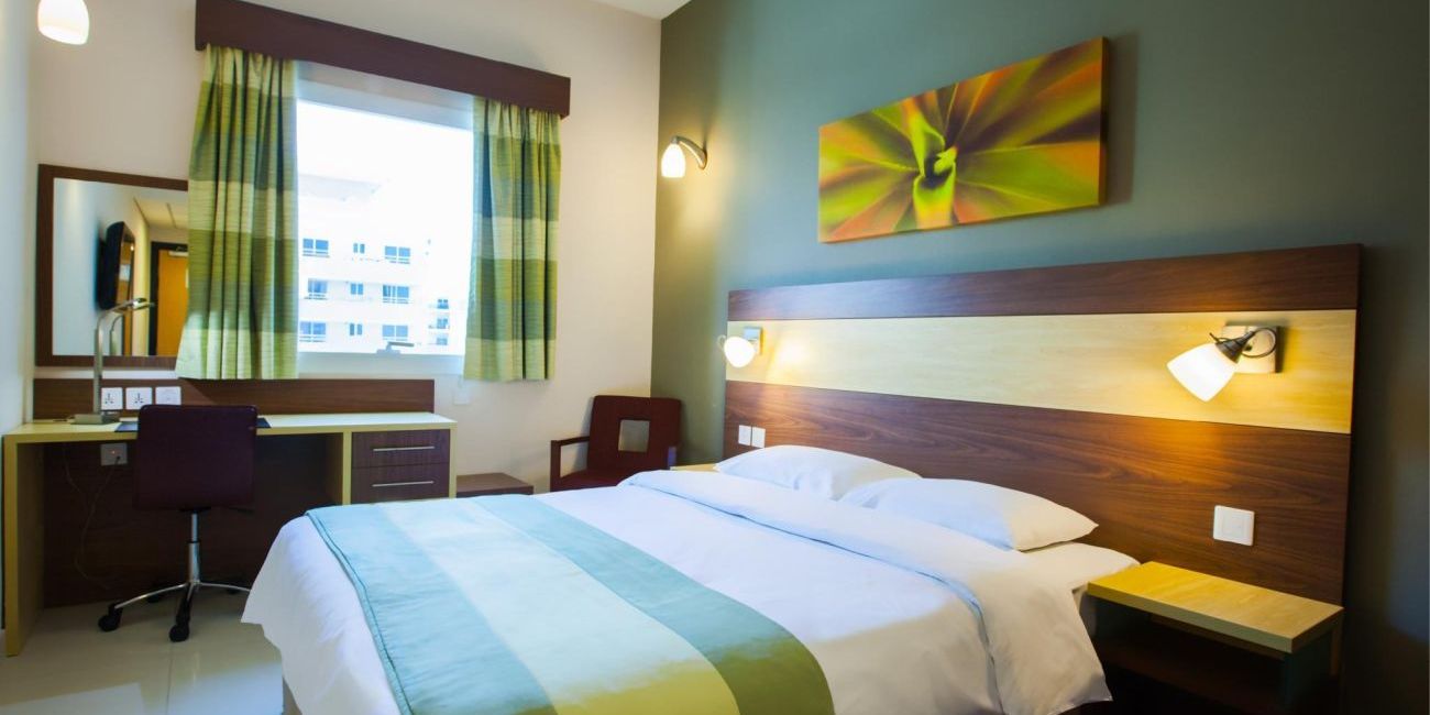 Hotel Citymax Bur Dubai 3* Dubai 