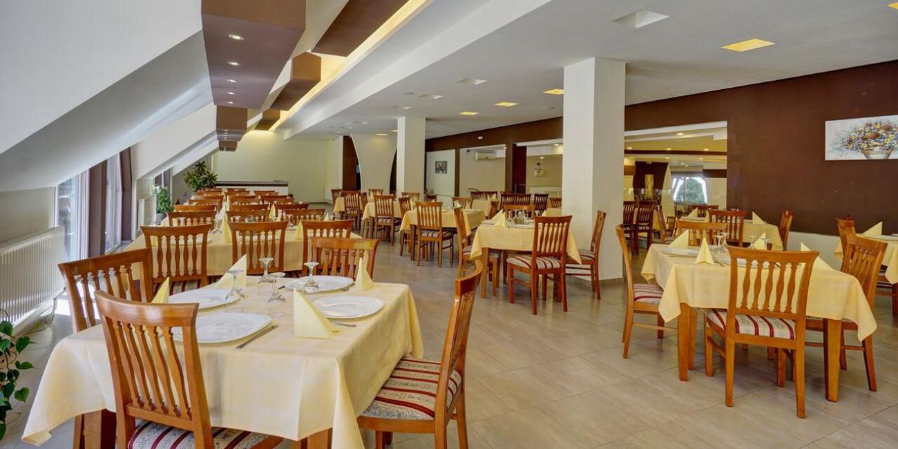 Hotel Ciucas 3* Baile Tusnad 