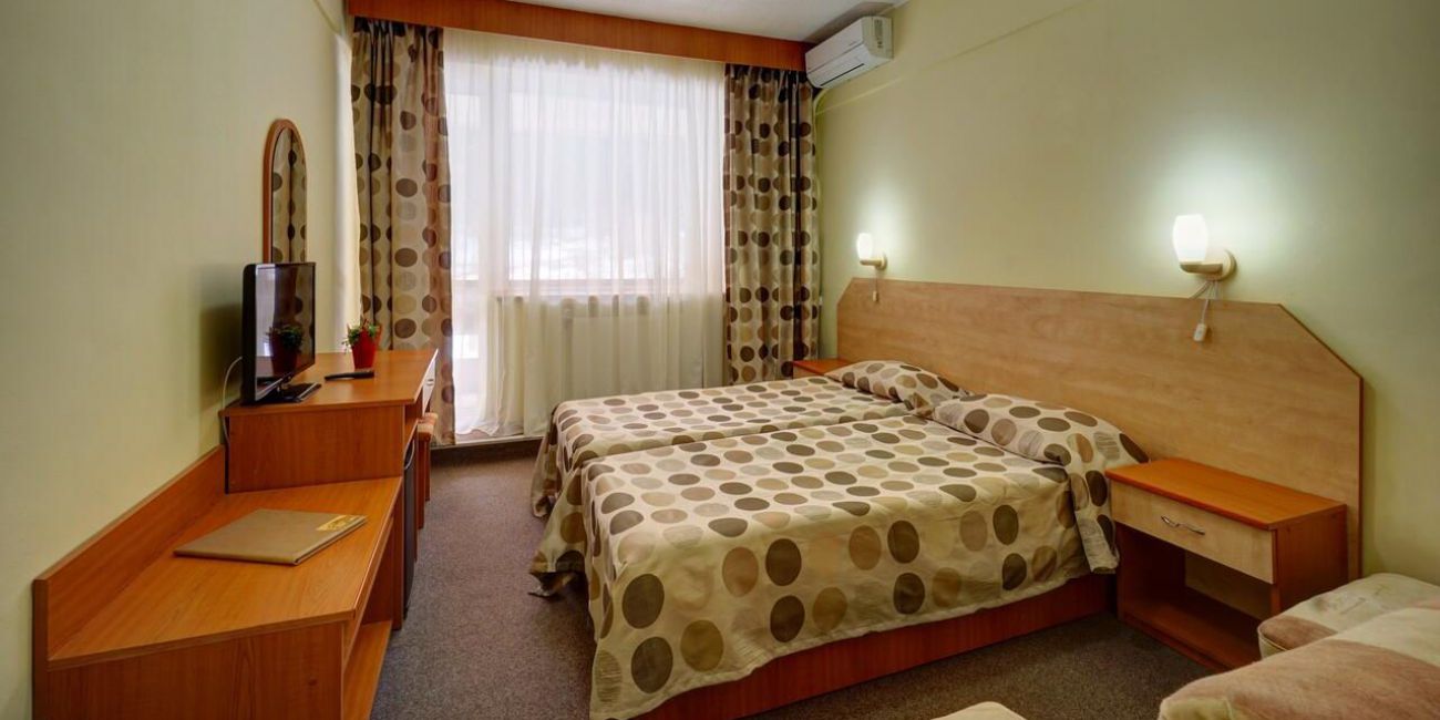 Hotel Ciucas 3* Baile Tusnad 