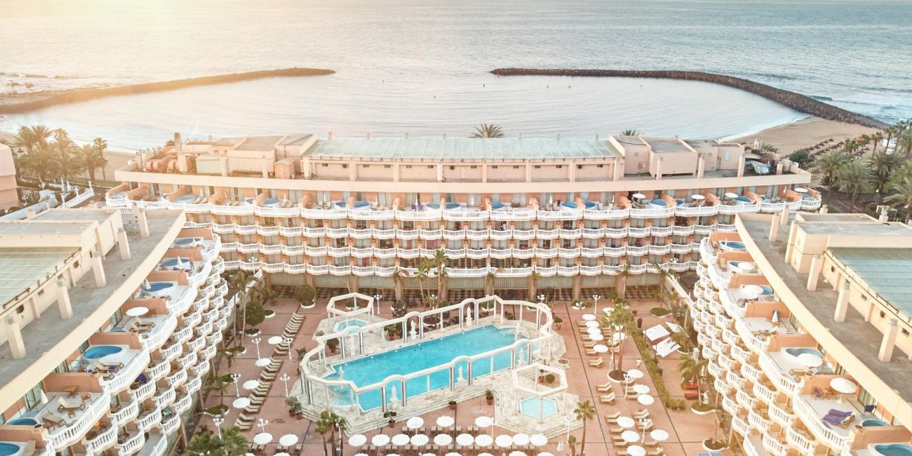 Hotel Cleopatra Palace 4* Tenerife 