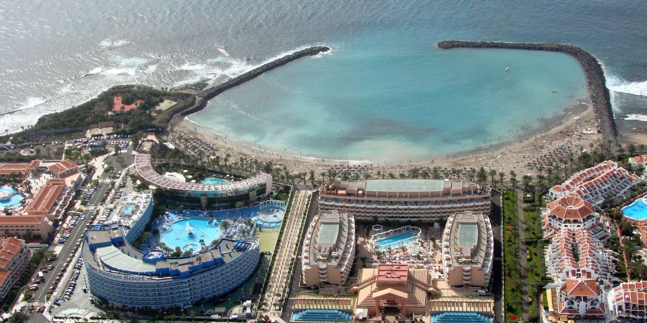 Hotel Cleopatra Palace 4* Tenerife 