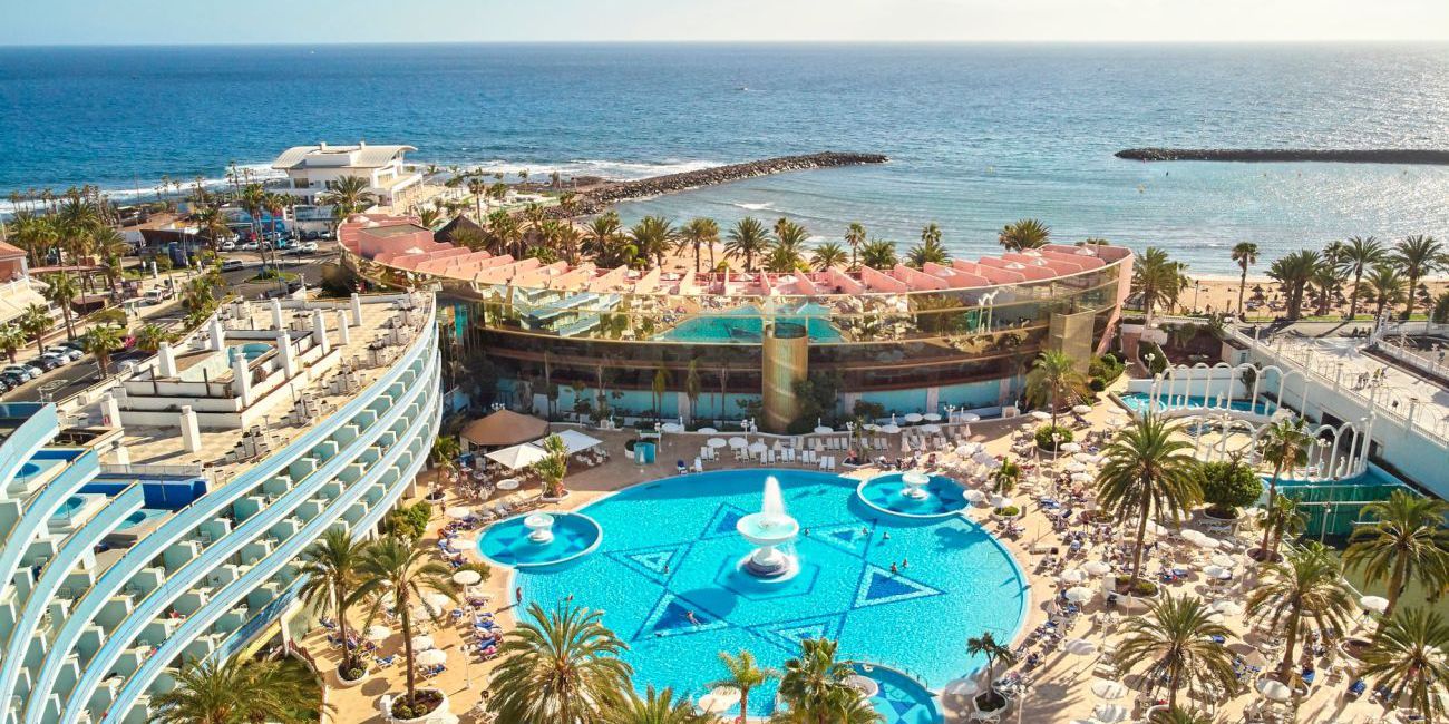 Hotel Cleopatra Palace 4* Tenerife 