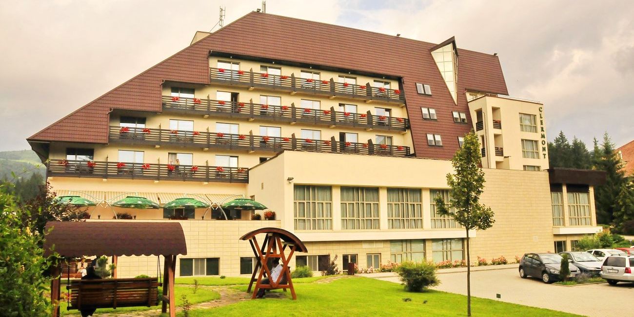 Hotel Clermont 4*  Covasna 