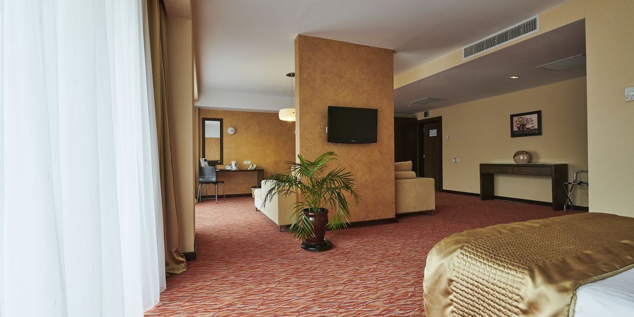 Hotel Clermont 4*  Covasna 