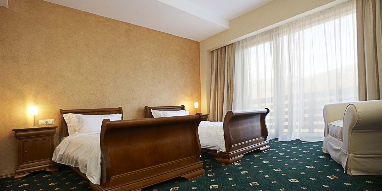 Hotel Clermont 4*  Covasna 