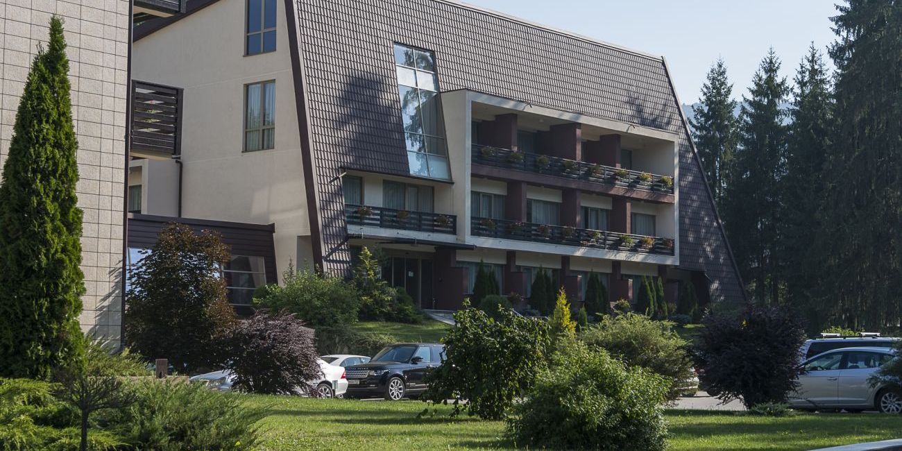 Hotel Clermont 4*  Covasna 