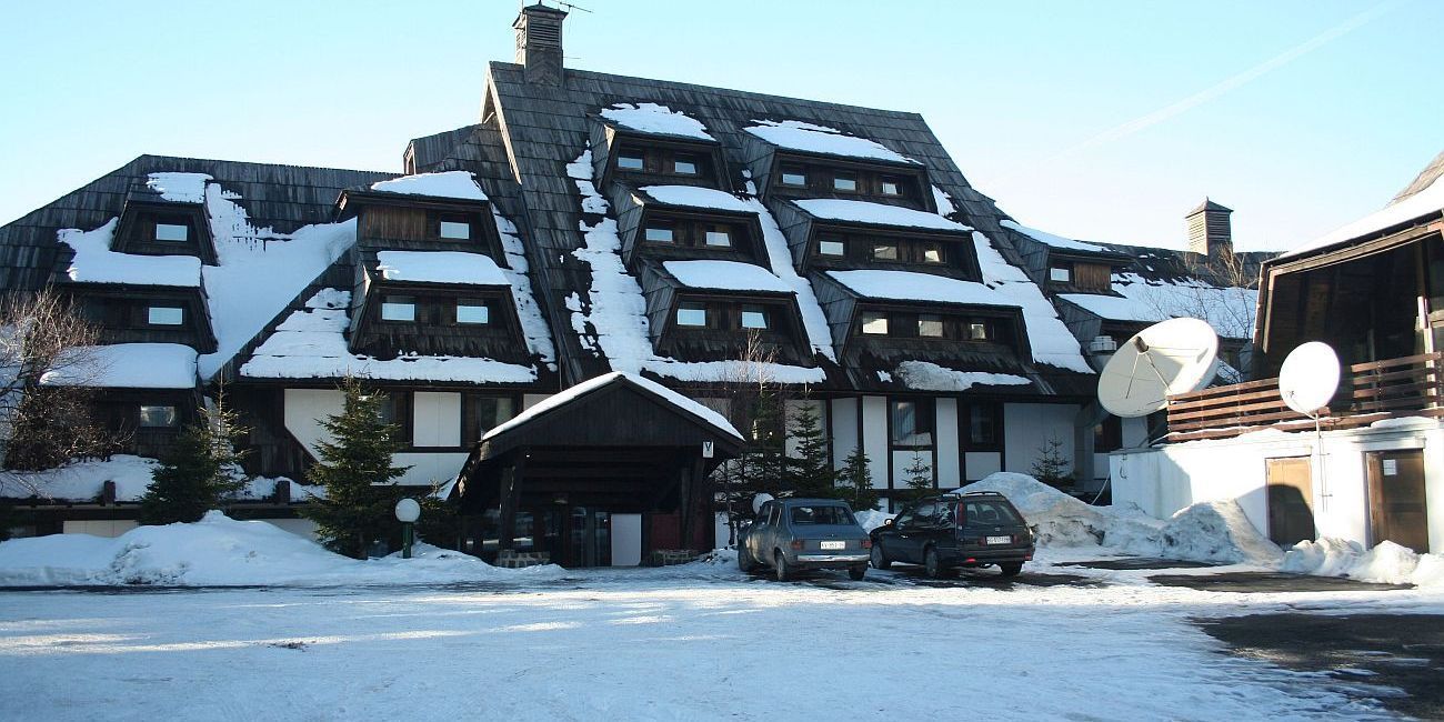 Hotel Club A 3* Kopaonik 