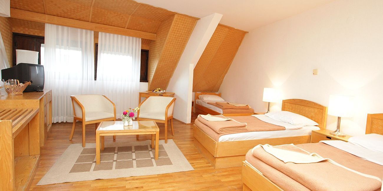 Hotel Club A 3* Kopaonik 