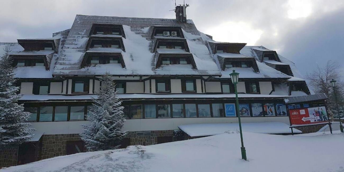 Hotel Club A 3* Kopaonik 