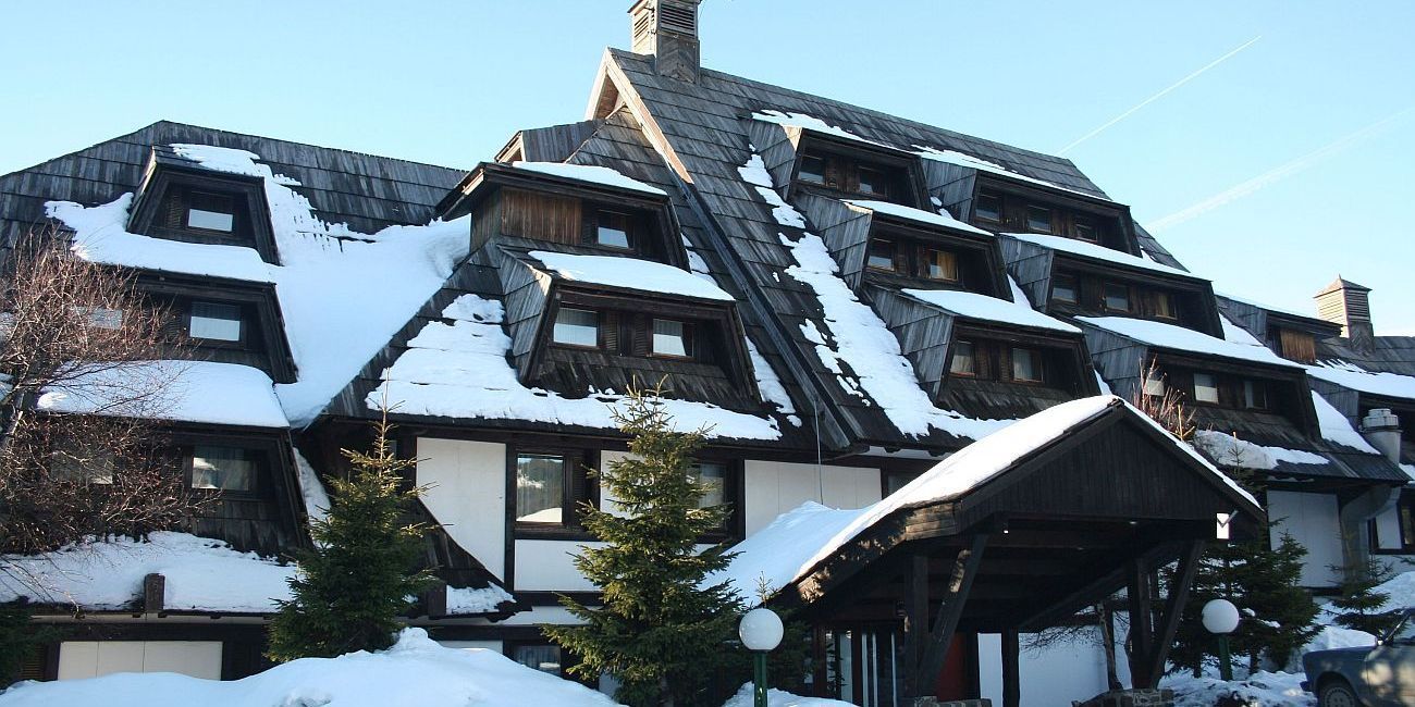 Hotel Club A 3* Kopaonik 