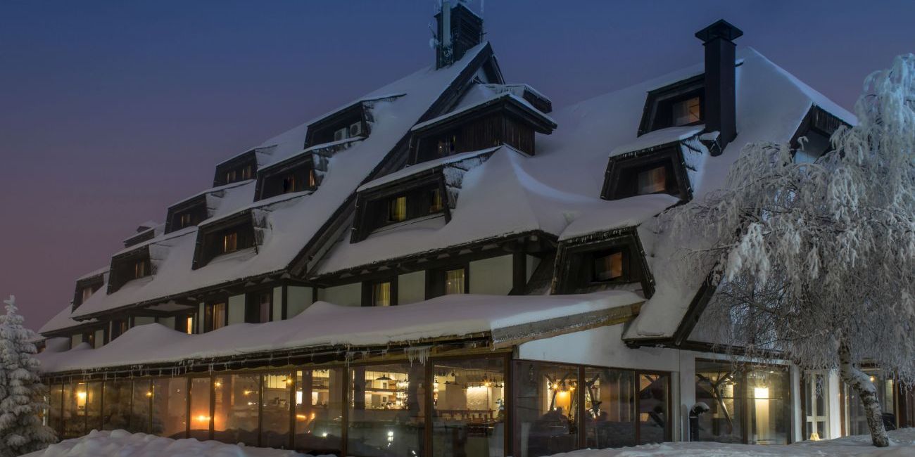 Hotel Club A 3* Kopaonik 