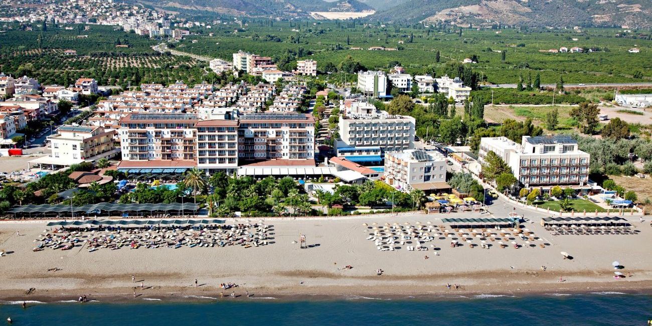 Hotel Club Cactus Paradise 4*  Kusadasi 