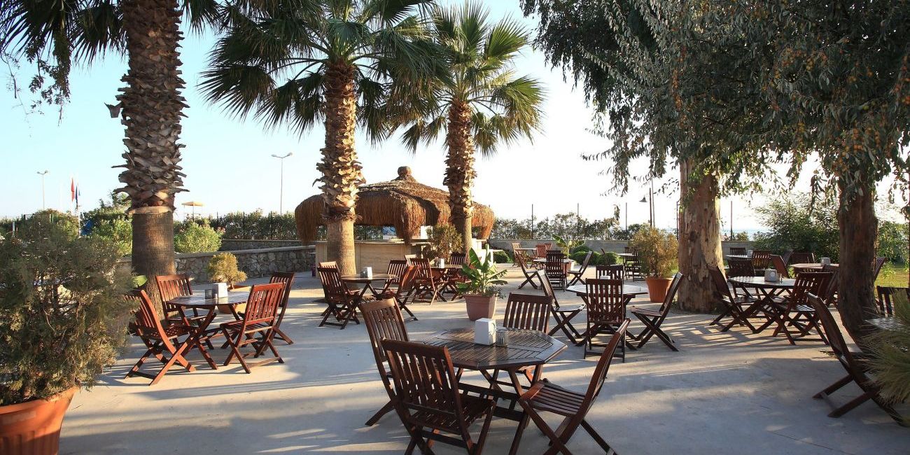 Hotel Club Cactus Paradise 4*  Kusadasi 