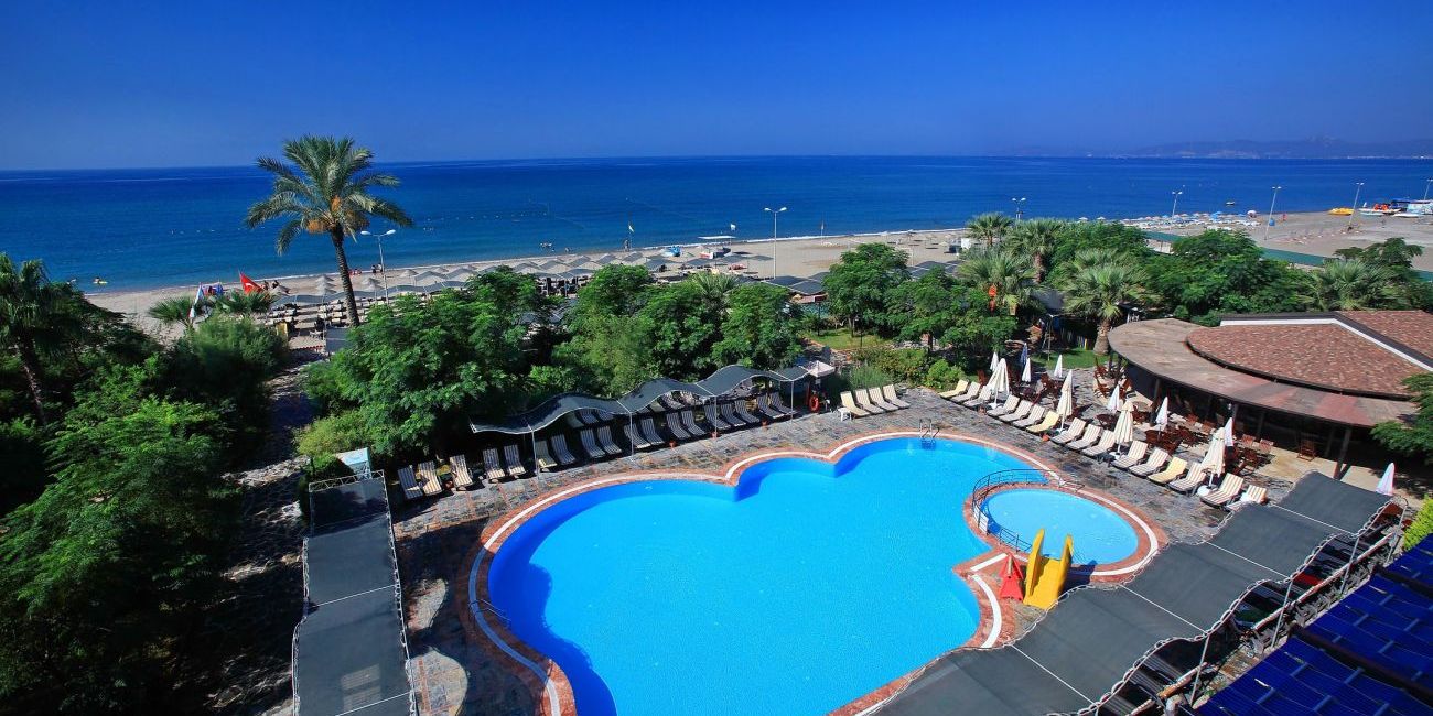 Hotel Club Cactus Paradise 4*  Kusadasi 