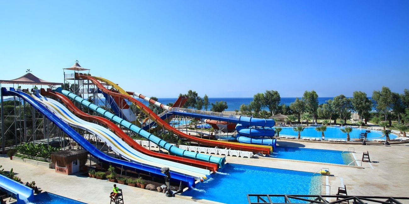 Hotel Club Cactus Paradise 4*  Kusadasi 