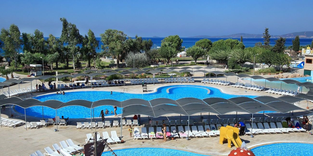 Hotel Club Cactus Paradise 4*  Kusadasi 