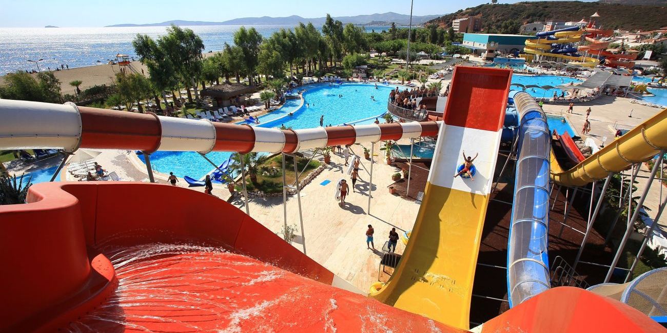 Hotel Club Cactus Paradise 4*  Kusadasi 