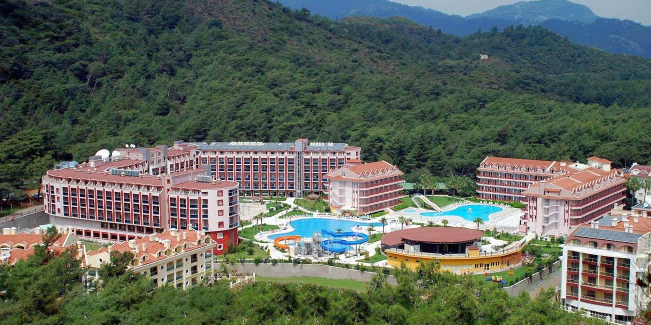 Hotel Club Green Nature Resort & Spa 5* Marmaris 