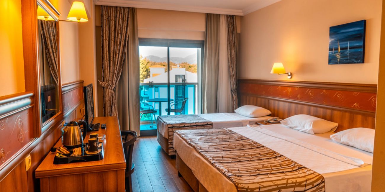 Hotel Club Green Nature Resort & Spa 5* Marmaris 