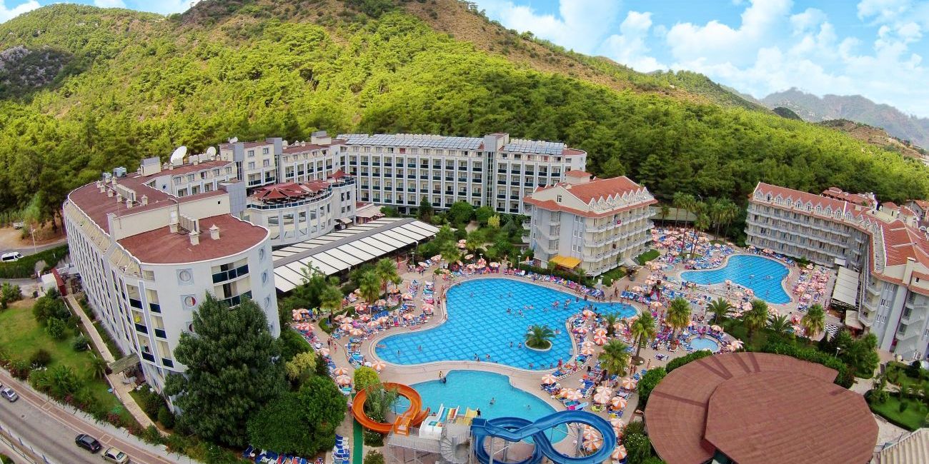 Hotel Club Green Nature Resort & Spa 5* Marmaris 